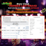 BUKTI JEPE SWEET BONANZA 15 MARET 2025