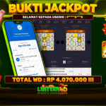 JACKPOT MAHJONG WAYS 19 AGUSTUS 2025