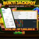 JACKPOT STARLIGHT PRINCESS 15 AGUSTUS 2025