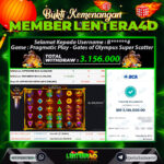 GATES OF OLYMPUS SUPER SCATTER