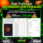 WILD BOUNTY SHOWDOWN