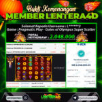 GATES OF OLYMPUS SUPER SCATTER