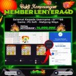 JACKPOT MAHJONG WAYS 21 NOVEMBER 2025